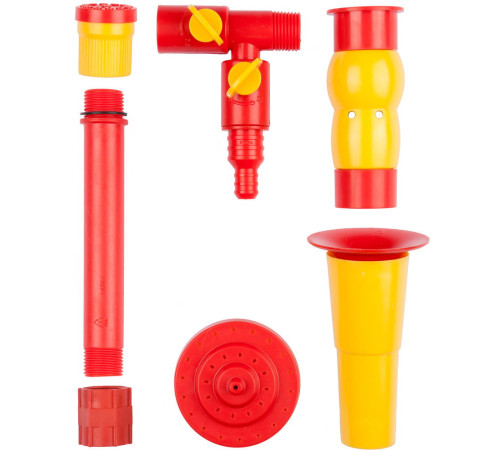 Насос GRINDA фонтанный д/чистой воды, нерж. сталь, 3 насадки, пропуск. способ. 1400 л/ч, высота подачи воды 1,9 м, 38 Вт купить  в Сочи