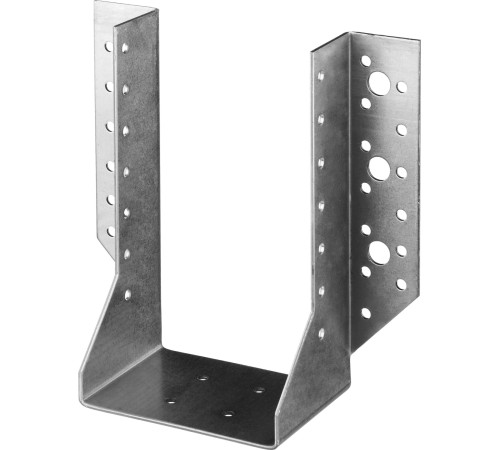 ЗУБР КБО-2.0, 100 x 170 x 2 мм, цинк, открытое крепление балки (310186-100-170) купить  в Сочи