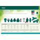 RACO ORIGINAL, 1/2″, с внутренней резьбой, с хомутом, штуцерный адаптер (4250-55223C) купить в Сочи