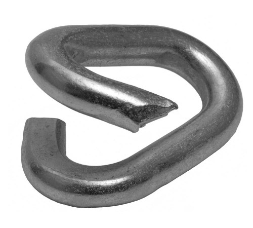 ЗУБР 10 мм, 15 шт, соединитель цепей (4-304575-10) купить  в Сочи