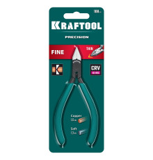 KRAFTOOL Precision, чистый рез 108 мм, прецизионные бокорезы (220017-6-10)