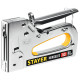 STAYER HERCULES-53, тип 53 (A/10/JT21) 23GA (6 - 14 мм)/13/300, стальной рессорный степлер, Professional (31519) купить в Сочи