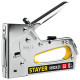 STAYER HERCULES-53, тип 53 (A/10/JT21) 23GA (6 - 14 мм)/13/300, стальной рессорный степлер, Professional (31519) купить в Сочи