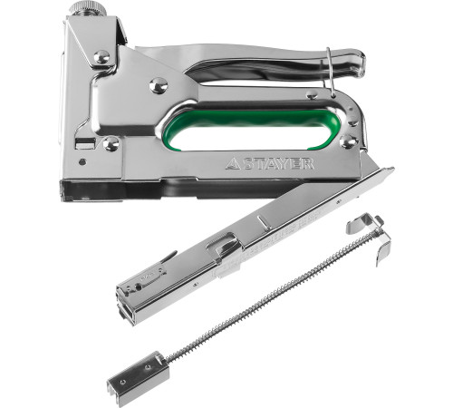 STAYER Max-140, тип 140 (G/11/57) 20GA (6 - 14 мм)/28/300/500, стальной степлер (31508) купить в Сочи STAYER Max-140, тип 140 (G/11/57) 20GA (6 - 14 мм)/28/300/500, стальной степлер (31508) купить в Сочи