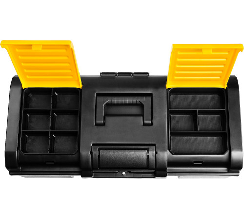 STAYER TOOLBOX-24, 590 х 270 х 255, пластиковый ящик для инструментов, Professional (38167-24) купить в Сочи STAYER TOOLBOX-24, 590 х 270 х 255, пластиковый ящик для инструментов, Professional (38167-24) купить в Сочи