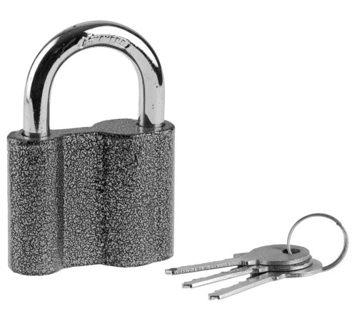 STAYER 60 мм, навесной замок (37145-60) купить в Сочи STAYER 60 мм, навесной замок (37145-60) купить в Сочи