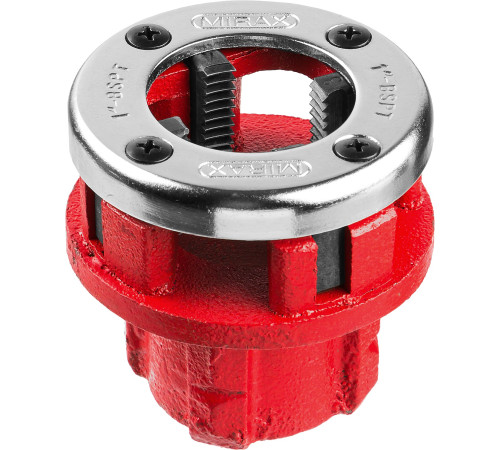 MIRAX 1″, трубный резьбонарезной клупп (28241-1) купить в Сочи MIRAX 1″, трубный резьбонарезной клупп (28241-1) купить в Сочи