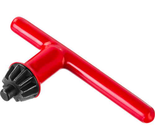 ЗУБР 16 мм, резиновое покрытие, ключ для патрона дрели (2909-16) купить  в Сочи