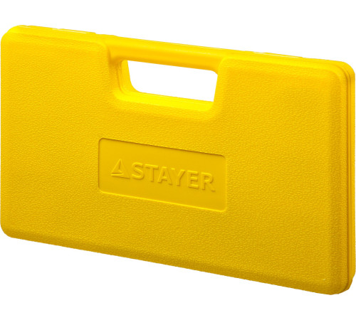 STAYER MaXCut, 40 предметов, инструментальная сталь, набор метчиков и плашек (2805-H40) купить  в Сочи