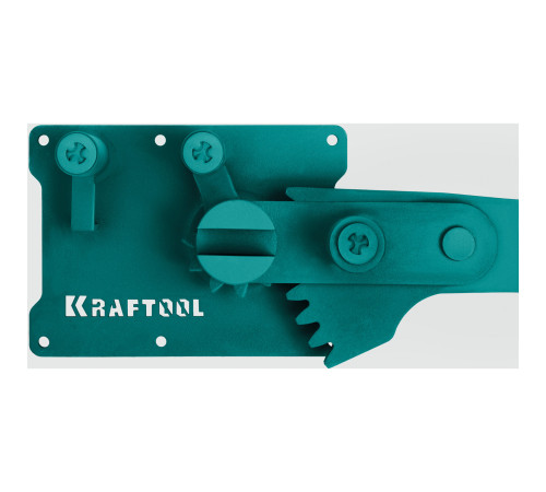 KRAFTOOL 16D, 6-16 мм, острый и плавный гиб, ручной станок для гибки арматуры c зубчатой передачей (23301) купить  в Сочи