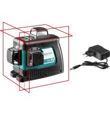 KRAFTOOL LL 3D, лазерный нивелир (34640)
