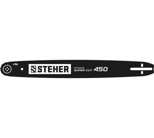 STEHER type B, шаг 0.325″, паз 1.5 мм, 45 см, шина для бензопил (75202-45) купить в Сочи STEHER type B, шаг 0.325″, паз 1.5 мм, 45 см, шина для бензопил (75202-45) купить в Сочи