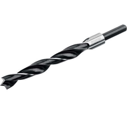STAYER M-type, 13.0 x 150/95 мм, М-образная заточка, спиральное сверло по дереву (2942-150-13) купить  в Сочи