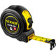 STAYER BlackMax, 5 м х 19 мм, рулетка с двумя фиксаторами, Professional (3410-05) купить  в Сочи
