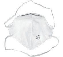 DEXX класс защиты FFP1, плоская, фильтрующая полумаска (11101)