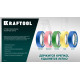 KRAFTOOL #500 Flex 25 мм х 30 м, для изогнутых линий, малярная лента (12105-25) купить  в Сочи