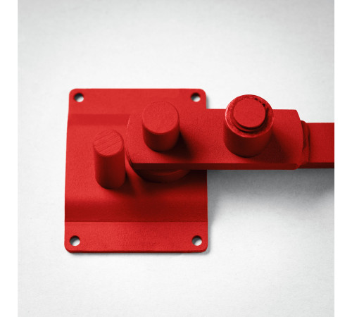 ЗУБР АРП-10, плавный гиб, арматурогиб (23420) купить  в Сочи