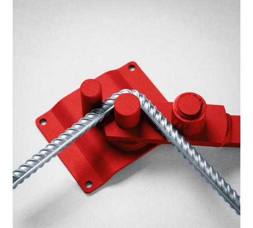 ЗУБР АРП-10, плавный гиб, арматурогиб (23420) купить  в Сочи