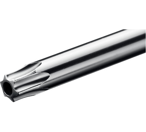 KRAFTOOL Х-Drive, TX HOLE25 x 100, отвертка (250077-25-100) купить  в Сочи