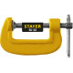 STAYER SG-50, 50 мм, чугунная струбцина G (3215-050) купить  в Сочи
