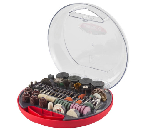 ЗУБР 180 предм., набор мини-насадок для гравёра (35900-H180) купить  в Сочи