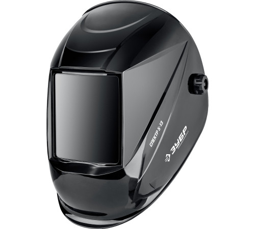 ЗУБР Спектр 5-13, хамелеон, затемнение 3/5-8/9-13, маска сварщика, Профессионал (11069) купить  в Сочи