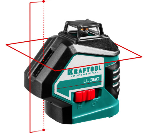 KRAFTOOL LL360, лазерный нивелир (34645) купить в Сочи KRAFTOOL LL360, лазерный нивелир (34645) купить в Сочи