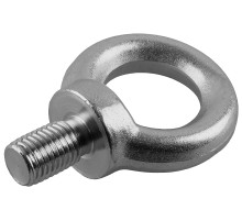 ЗУБР DIN 580, М10, 15 шт, кованый рым-болт, Профессионал (4-304315-10)