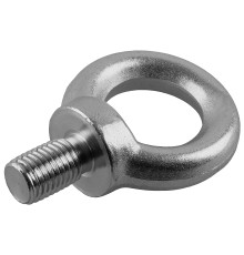 ЗУБР DIN 580, М10, 15 шт, кованый рым-болт, Профессионал (4-304315-10)