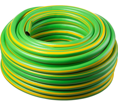 RACO CLASSIC, 1/2″, 50 м, 25 атм, трёхслойный, армированный, поливочный шланг (40306-1/2-50) купить  в Сочи