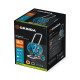 GRINDA HCK-25, шланг 25м x 1/2″, поливочный набор 4 предмета, усиленные колеса, телескопическая ручка, катушка со шлангом в комплект ProLine (428461) купить  в Сочи