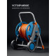 GRINDA HCK-25, шланг 25м x 1/2″, поливочный набор 4 предмета, усиленные колеса, телескопическая ручка, катушка со шлангом в комплект ProLine (428461) купить  в Сочи