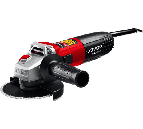 ЗУБР Компакт, 800 Вт, d125 мм, УШМ (УШМ-125-805) купить  в Сочи
