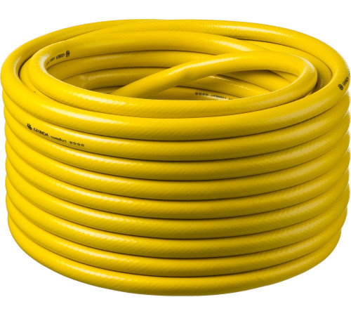 GRINDA Comfort, 1/2″, 20 м, 30 атм, трёхслойный, армированный, поливочный шланг (8-429003-1/2-20) купить  в Сочи