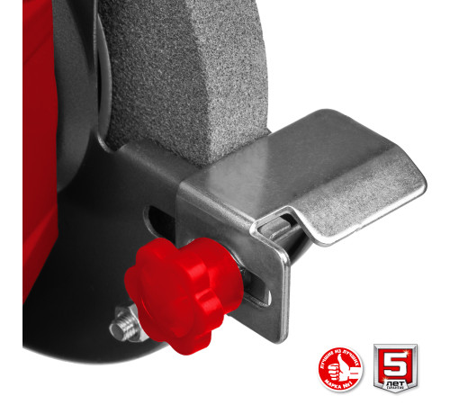 ЗУБР d 150 мм, 200 Вт, заточной станок (СТ-150) купить  в Сочи