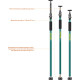 KRAFTOOL SUP-3, 160 - 290 см, телескопический распор (32238) купить в Сочи