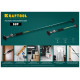 KRAFTOOL SUP-3, 160 - 290 см, телескопический распор (32238) купить в Сочи