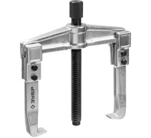 ЗУБР внешний d 50 - 165 мм, внутренний d 70 - 200 мм, раздвижной двухзахватный съемник, Профессионал (43310-200-150)