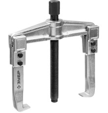 ЗУБР внешний d 50 - 165 мм, внутренний d 70 - 200 мм, раздвижной двухзахватный съемник, Профессионал (43310-200-150)