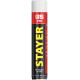STAYER STD 65, 750 мл, адаптерная, выход до 65 л, монтажная пена, Professional (41134) купить  в Сочи