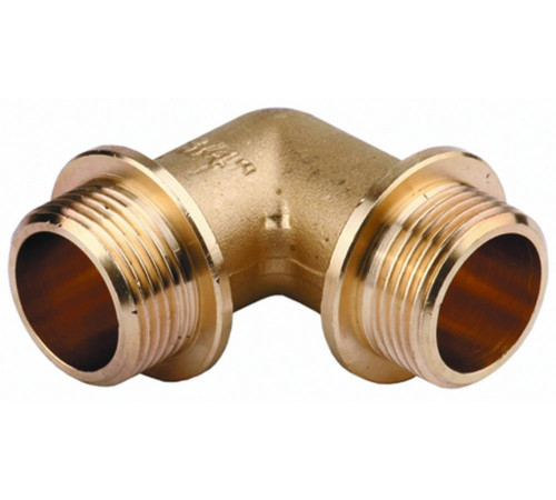 GENERAL FITTINGS 3/4″, никель, уголок (51071-S/S-3/4) купить  в Сочи