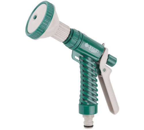 RACO 516C, 4 режима, курок сзади, пластиковый, поливочный пистолет (4255-55/516C) купить  в Сочи