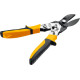STAYER Hercules, 250 мм, прямые ножницы по металлу, Professional (2320) купить в Сочи