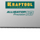 KRAFTOOL Alligator Precision 13, 500 мм, ножовка для точного реза (15225-50) купить в Сочи
