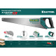 KRAFTOOL Alligator Precision 13, 500 мм, ножовка для точного реза (15225-50) купить в Сочи