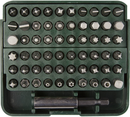 KRAFTOOL Grand-61, 61 шт, с адаптером, набор бит (26140-H61) купить в Сочи KRAFTOOL Grand-61, 61 шт, с адаптером, набор бит (26140-H61) купить в Сочи