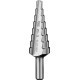 ЗУБР 6-20 мм, 8 ступеней, сталь Р6М5, ступенчатое сверло, Профессионал (29670-6-20-8) купить  в Сочи