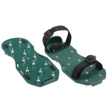 STAYER 25 мм, 13 шипов, универсальный размер, подошвы для наливных полов, Professional (11191)