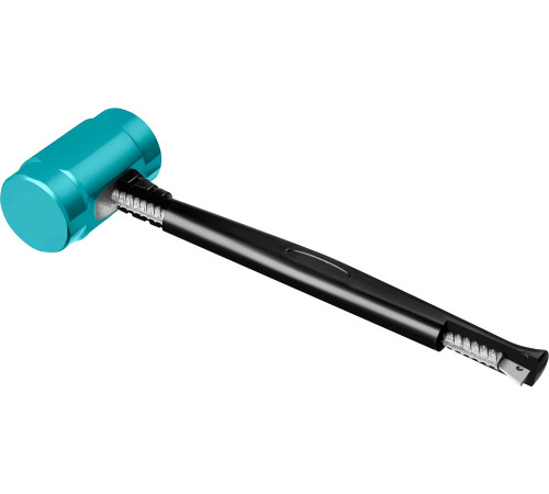 СИБИН 6 кг, 600 мм, цельностальная кувалда с удлинённой обрезиненной рукояткой (20132-6) купить  в Сочи