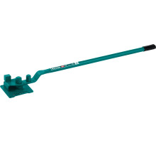 KRAFTOOL 16 PT, плавный гиб, на подшипнике, ручной станок для гибки арматуры (23306)